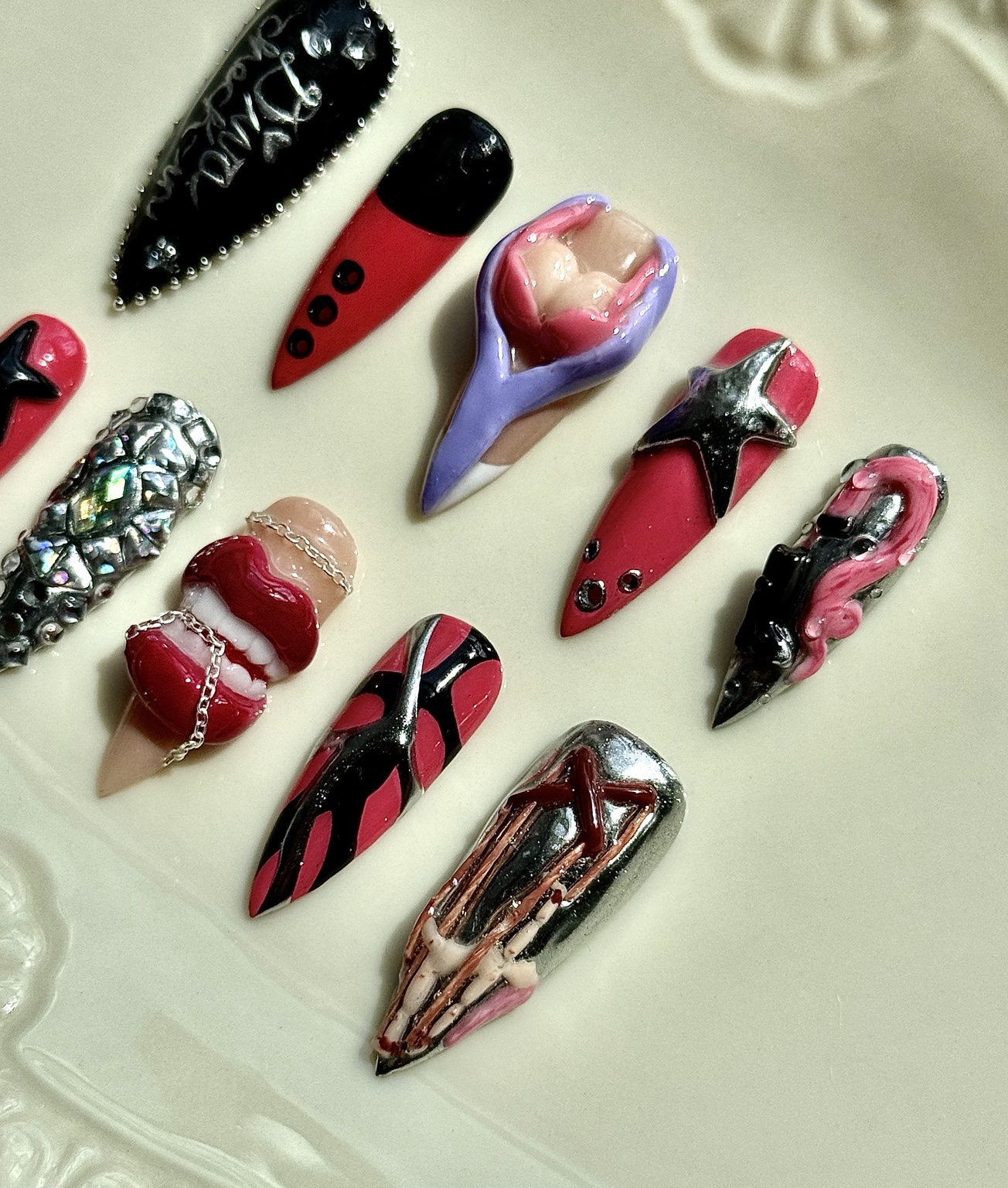 DOLL PARTZ product photo 6