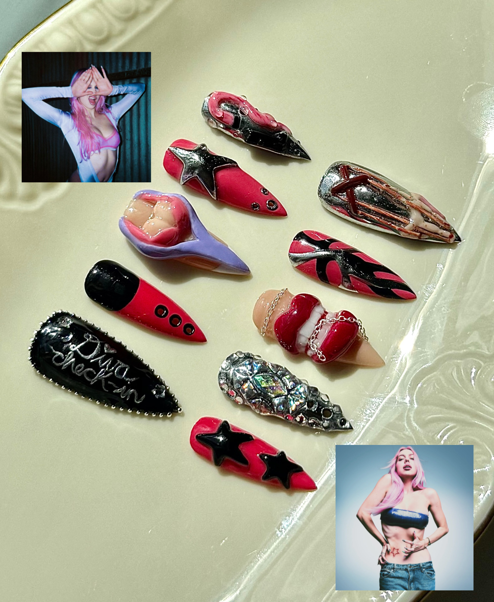 DOLL PARTZ product photo 2