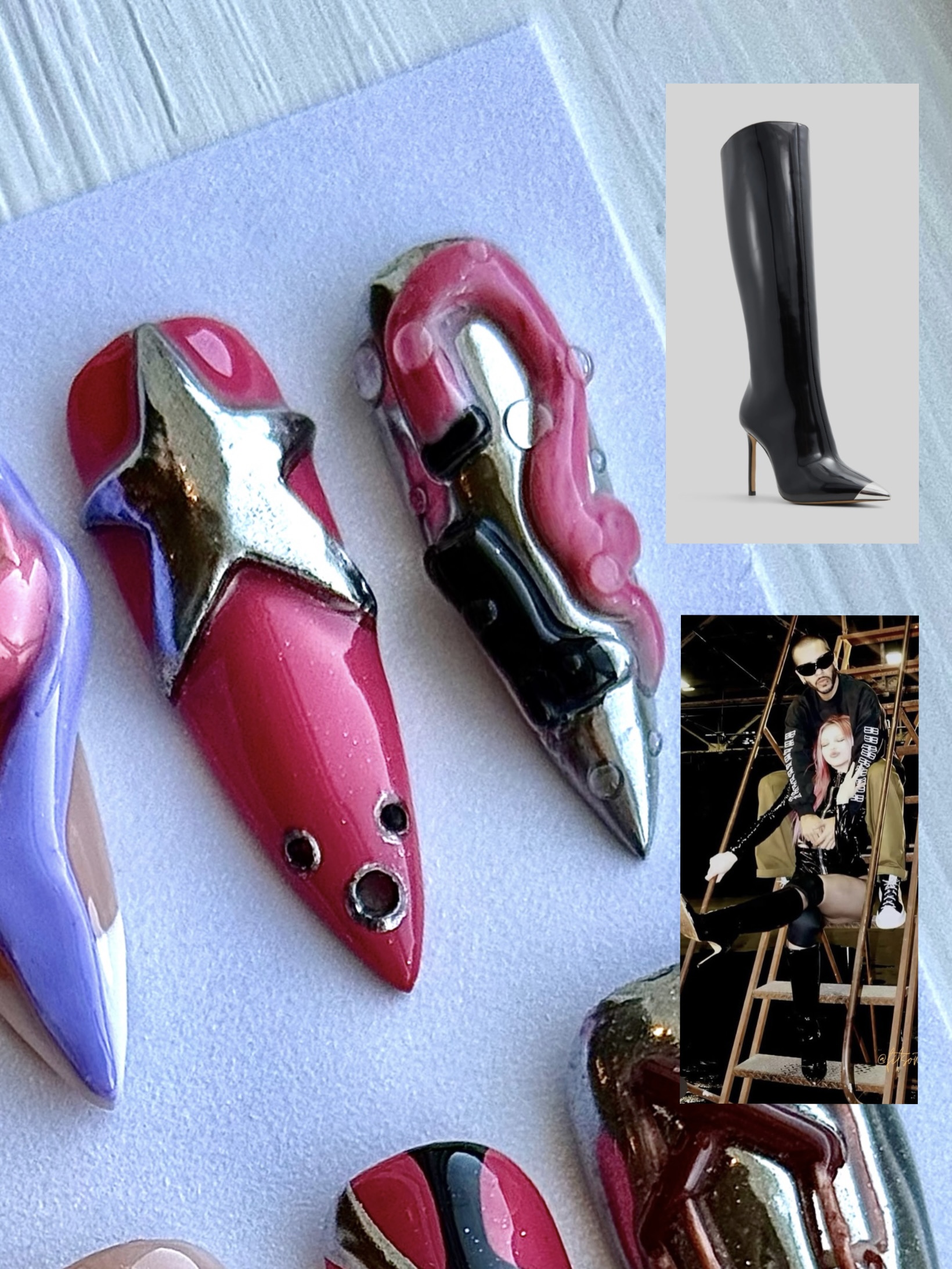 DOLL PARTZ product photo 4